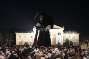 Mikecz: A pénteki tüntetés szervezői nem akarnak pártpótlékká válni